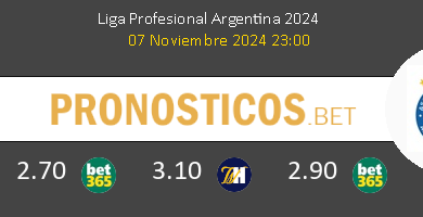 Defensa y Justicia vs Argentinos Juniors Pronostico (7 Nov 2024) 3