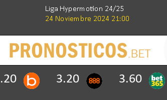 Elche vs Real Oviedo Pronostico (24 Nov 2024) 1