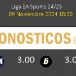 Espanyol vs Valencia Pronostico (9 Nov 2024) 7