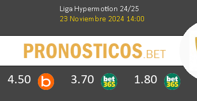 F.C. Cartagena vs Almería Pronostico (23 Nov 2024) 4