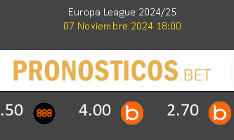 Galatasaray SK vs Tottenham Hotspur Pronostico (7 Nov 2024) 3
