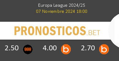 Galatasaray SK vs Tottenham Hotspur Pronostico (7 Nov 2024) 5