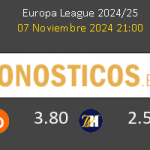 Hoffenheim vs Olympique Lyonnais Pronostico (7 Nov 2024) 7