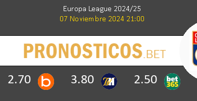 Hoffenheim vs Olympique Lyonnais Pronostico (7 Nov 2024) 5