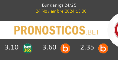 Holstein Kiel vs Mainz 05 Pronostico (24 Nov 2024) 5