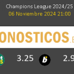 Inter vs Arsenal Pronostico (6 Nov 2024) 3