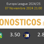 Lazio vs Porto Pronostico (7 Nov 2024) 2