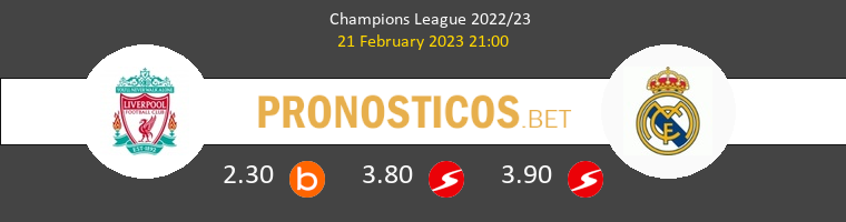 Liverpool vs Real Madrid Pronostico (27 Nov 2024) 1