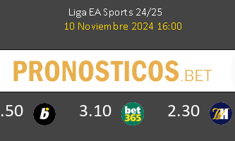 Mallorca vs Atlético de Madrid Pronostico (10 Nov 2024) 3