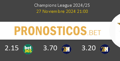 Monaco vs Benfica Pronostico (27 Nov 2024) 5