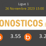 Montpellier vs Stade Brestois Pronostico (10 Nov 2024) 3