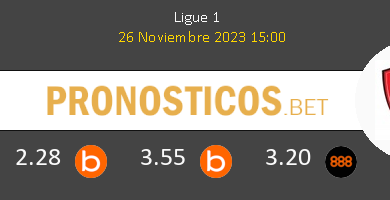 Montpellier vs Stade Brestois Pronostico (10 Nov 2024) 3