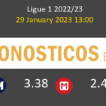 Nice vs Lille Pronostico (10 Nov 2024) 5