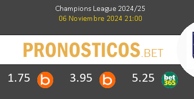 Paris Saint Germain vs Atlético de Madrid Pronostico (6 Nov 2024) 4