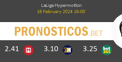 Racing Ferrol vs Levante Pronostico (22 Nov 2024) 4