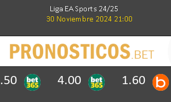 Real Valladolid vs Atlético Pronostico (30 Nov 2024) 3
