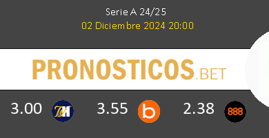 Roma vs Atalanta Pronostico (2 Dic 2024) 5