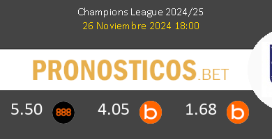 Sparta Praha vs Atlético de Madrid Pronostico (26 Nov 2024) 5