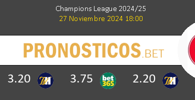 Sturm Graz vs Girona Pronostico (27 Nov 2024) 6