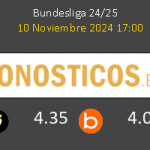 Stuttgart vs Eintracht Frankfurt Pronostico (10 Nov 2024) 2