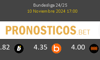 Stuttgart vs Eintracht Frankfurt Pronostico (10 Nov 2024) 2
