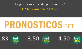 Talleres Córdoba vs Lanús Pronostico (7 Nov 2024) 3