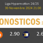 Tenerife vs Elche Pronostico (30 Nov 2024) 6