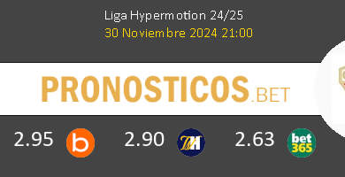 Tenerife vs Elche Pronostico (30 Nov 2024) 5