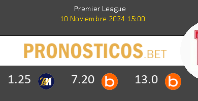 Tottenham Hotspur vs Ipswich Town Pronostico (10 Nov 2024) 4