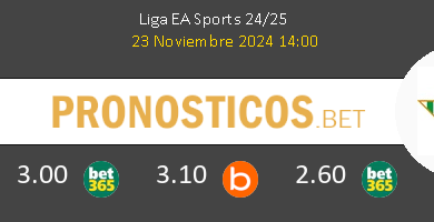 Valencia vs Real Betis Pronostico (23 Nov 2024) 5