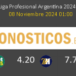 Vélez Sarsfield vs Tigre Pronostico (8 Nov 2024) 2