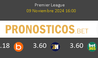 West Ham vs Everton Pronostico (9 Nov 2024) 2