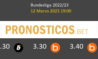 Wolfsburgo vs Union Berlin Pronostico (23 Nov 2024) 1