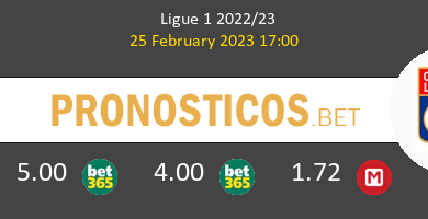 Angers SCO vs Olympique de Lyon Pronostico (7 Dic 2024) 5