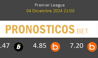 Arsenal vs Manchester United Pronostico (4 Dic 2024) 1