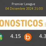 Aston Villa vs Brentford Pronostico (4 Dic 2024) 6