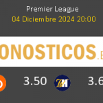 Everton vs Wolverhampton Wanderers Pronostico (4 Dic 2024) 7