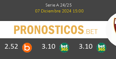 Génova vs Torino Pronostico (7 Dic 2024) 4