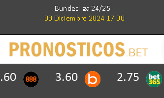 Hoffenheim vs SC Freiburg Pronostico (8 Dic 2024) 1