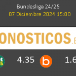 Holstein Kiel vs RB Leipzig Pronostico (7 Dic 2024) 5