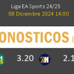 Leganés vs Real Sociedad Pronostico (8 Dic 2024) 6