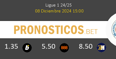 Lens vs Montpellier Pronostico (8 Dic 2024) 4