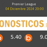 Manchester City vs Nottingham Forest Pronostico (4 Dic 2024) 5