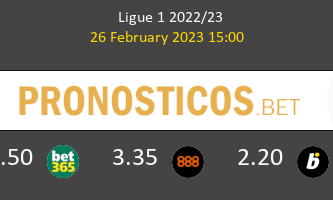 Nantes vs Stade Rennais Pronostico (8 Dic 2024) 1