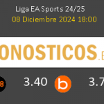 Osasuna vs Alavés Pronostico (8 Dic 2024) 4