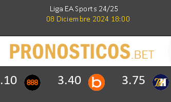 Osasuna vs Alavés Pronostico (8 Dic 2024) 2