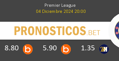 Southampton vs Chelsea Pronostico (4 Dic 2024) 6