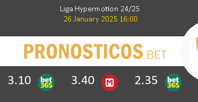 Albacete vs Almería Pronostico (26 Ene 2025) 4