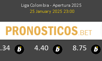 América de Cali vs Llaneros Pronostico (25 Ene 2025) 3