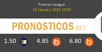 Arsenal vs Aston Villa Pronostico (18 Ene 2025) 4